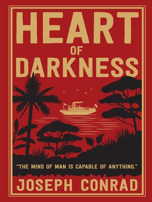 cover image of Heart of Darkness
